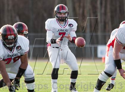 Thumbnail 2 in Juneau-Douglas vs. Soldotna photogallery.