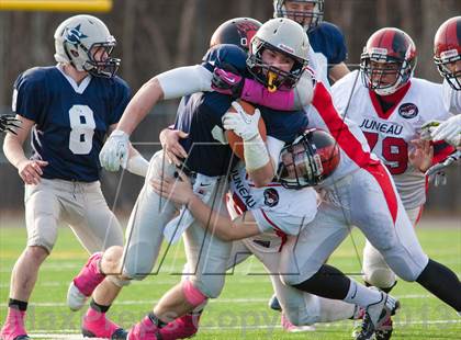 Thumbnail 1 in Juneau-Douglas vs. Soldotna photogallery.