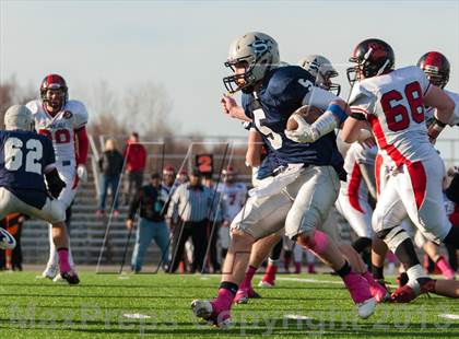 Thumbnail 3 in Juneau-Douglas vs. Soldotna photogallery.