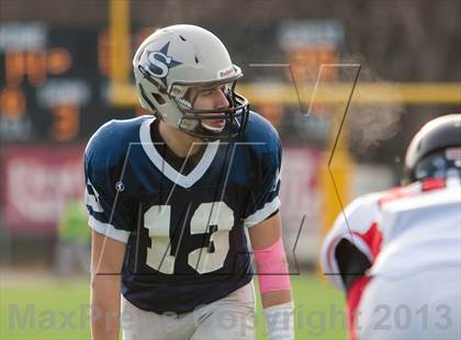 Thumbnail 3 in Juneau-Douglas vs. Soldotna photogallery.
