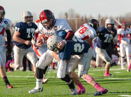 Thumbnail 1 in Juneau-Douglas vs. Soldotna photogallery.