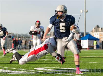 Thumbnail 3 in Juneau-Douglas vs. Soldotna photogallery.