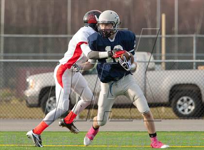 Thumbnail 1 in Juneau-Douglas vs. Soldotna photogallery.