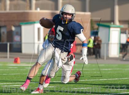 Thumbnail 3 in Juneau-Douglas vs. Soldotna photogallery.
