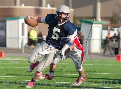 Thumbnail 2 in Juneau-Douglas vs. Soldotna photogallery.