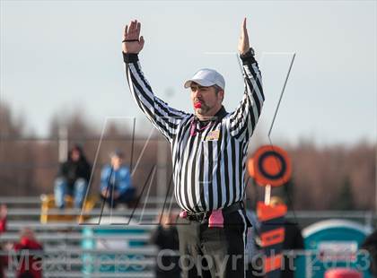 Thumbnail 2 in Juneau-Douglas vs. Soldotna photogallery.
