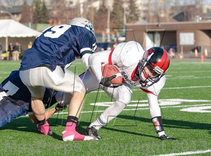 Thumbnail 2 in Juneau-Douglas vs. Soldotna photogallery.