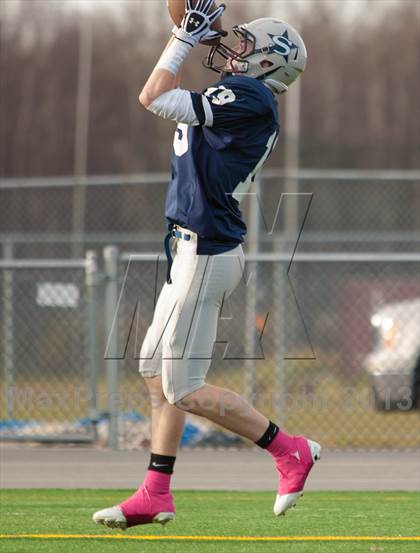 Thumbnail 3 in Juneau-Douglas vs. Soldotna photogallery.