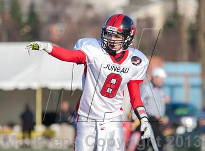 Thumbnail 3 in Juneau-Douglas vs. Soldotna photogallery.