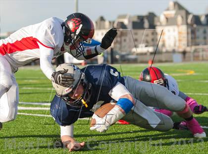 Thumbnail 1 in Juneau-Douglas vs. Soldotna photogallery.