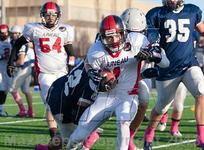 Thumbnail 3 in Juneau-Douglas vs. Soldotna photogallery.