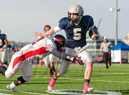 Thumbnail 2 in Juneau-Douglas vs. Soldotna photogallery.