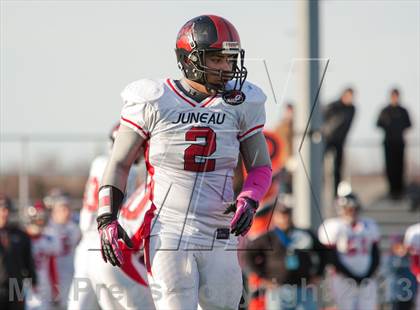 Thumbnail 3 in Juneau-Douglas vs. Soldotna photogallery.