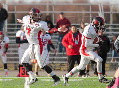 Thumbnail 1 in Juneau-Douglas vs. Soldotna photogallery.