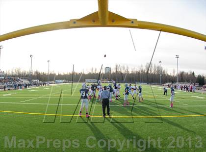 Thumbnail 1 in Juneau-Douglas vs. Soldotna photogallery.