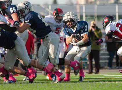 Thumbnail 3 in Juneau-Douglas vs. Soldotna photogallery.