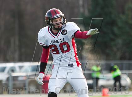 Thumbnail 3 in Juneau-Douglas vs. Soldotna photogallery.