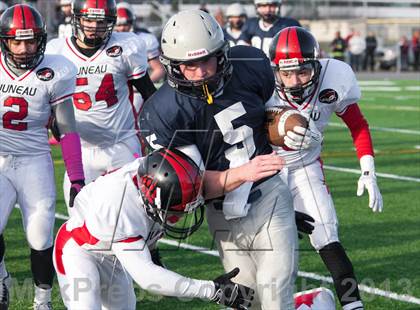 Thumbnail 3 in Juneau-Douglas vs. Soldotna photogallery.