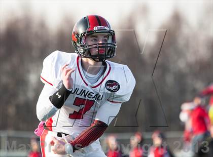 Thumbnail 2 in Juneau-Douglas vs. Soldotna photogallery.