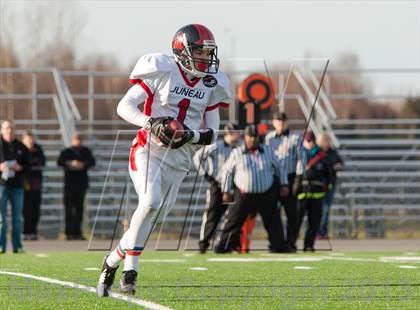 Thumbnail 2 in Juneau-Douglas vs. Soldotna photogallery.