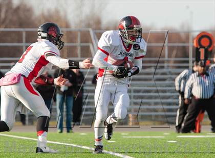 Thumbnail 1 in Juneau-Douglas vs. Soldotna photogallery.