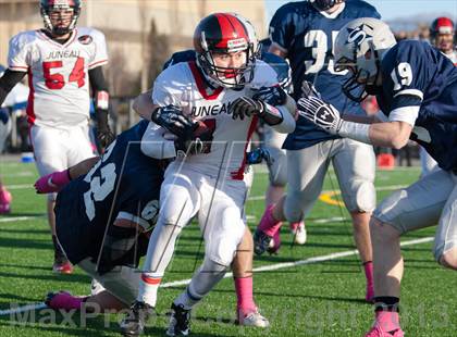 Thumbnail 1 in Juneau-Douglas vs. Soldotna photogallery.