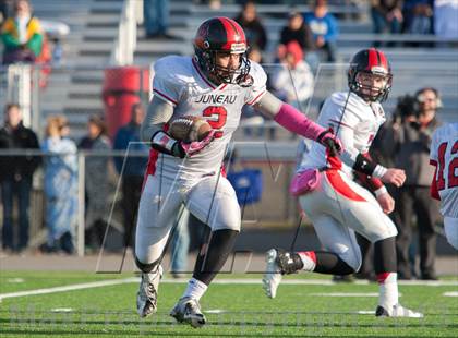Thumbnail 2 in Juneau-Douglas vs. Soldotna photogallery.