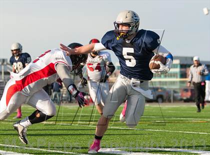 Thumbnail 1 in Juneau-Douglas vs. Soldotna photogallery.