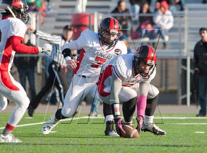 Thumbnail 1 in Juneau-Douglas vs. Soldotna photogallery.