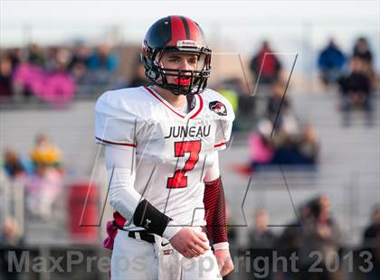 Thumbnail 2 in Juneau-Douglas vs. Soldotna photogallery.
