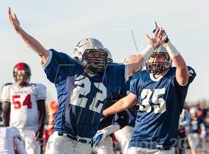 Thumbnail 2 in Juneau-Douglas vs. Soldotna photogallery.