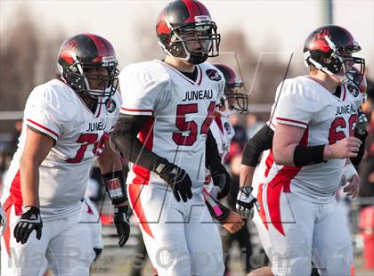 Thumbnail 3 in Juneau-Douglas vs. Soldotna photogallery.