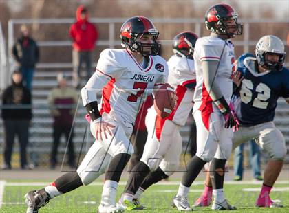 Thumbnail 3 in Juneau-Douglas vs. Soldotna photogallery.