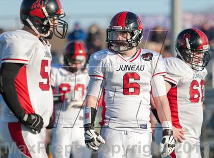 Thumbnail 1 in Juneau-Douglas vs. Soldotna photogallery.