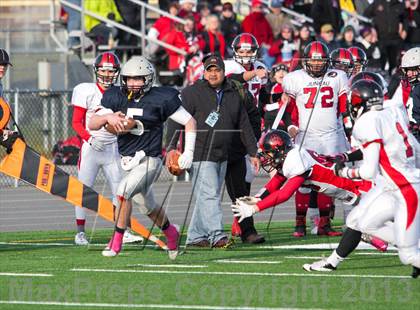Thumbnail 2 in Juneau-Douglas vs. Soldotna photogallery.