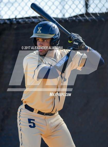 Thumbnail 3 in St.Edmund Prep vs Xaverian photogallery.
