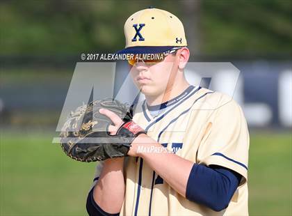 Thumbnail 2 in St.Edmund Prep vs Xaverian photogallery.