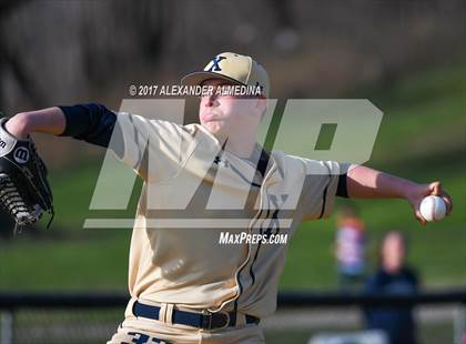 Thumbnail 1 in St.Edmund Prep vs Xaverian photogallery.