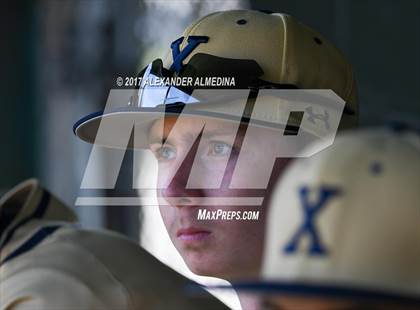 Thumbnail 3 in St.Edmund Prep vs Xaverian photogallery.