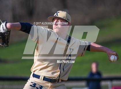 Thumbnail 3 in St.Edmund Prep vs Xaverian photogallery.