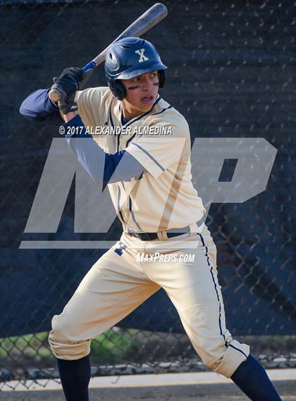Thumbnail 3 in St.Edmund Prep vs Xaverian photogallery.
