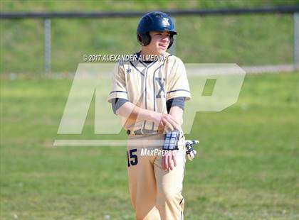 Thumbnail 3 in St.Edmund Prep vs Xaverian photogallery.