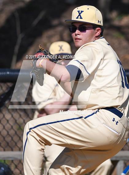 Thumbnail 3 in St.Edmund Prep vs Xaverian photogallery.