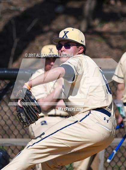 Thumbnail 1 in St.Edmund Prep vs Xaverian photogallery.