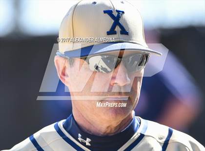 Thumbnail 1 in St.Edmund Prep vs Xaverian photogallery.
