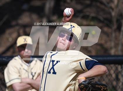 Thumbnail 1 in St.Edmund Prep vs Xaverian photogallery.
