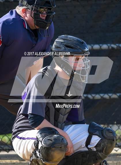 Thumbnail 1 in St.Edmund Prep vs Xaverian photogallery.