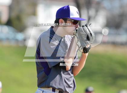 Thumbnail 1 in St.Edmund Prep vs Xaverian photogallery.