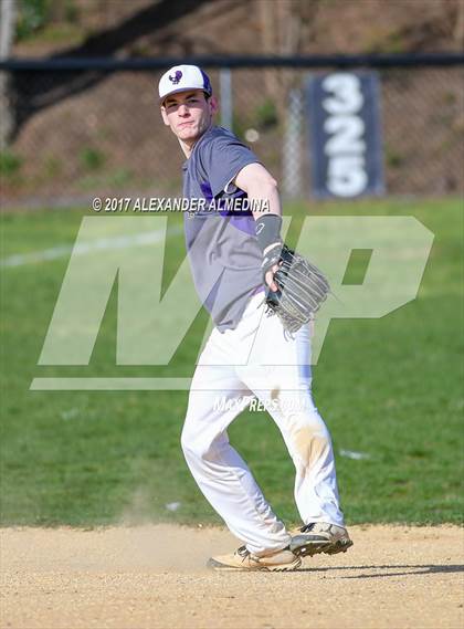 Thumbnail 3 in St.Edmund Prep vs Xaverian photogallery.