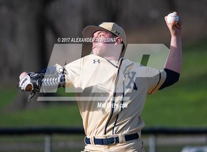 Thumbnail 1 in St.Edmund Prep vs Xaverian photogallery.